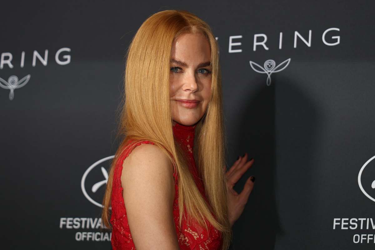 Nicole Kidman
